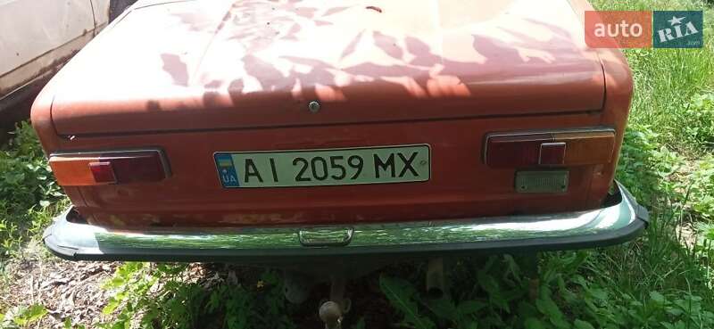 Седан ВАЗ / Lada 2101 1984 в Хмельницком фото 6 Седан ВАЗ / Lada 2101 1984 в Хмельницком