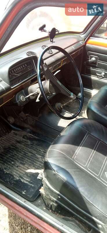 Седан ВАЗ / Lada 2101 1984 в Хмельницком фото 3 Седан ВАЗ / Lada 2101 1984 в Хмельницком