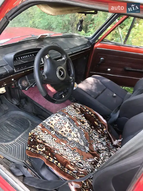 ВАЗ / Lada 2101 1983