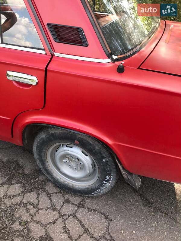 Седан ВАЗ / Lada 2101 1983 в Славуте