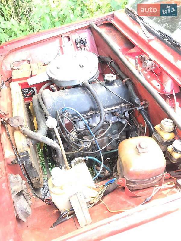 Седан ВАЗ / Lada 2101 1983 в Славуте