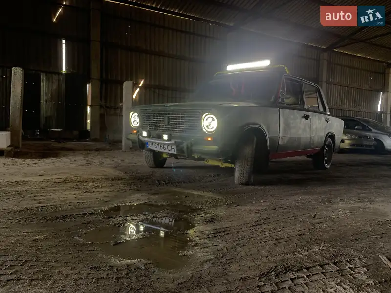 ВАЗ / Lada 2101 1973