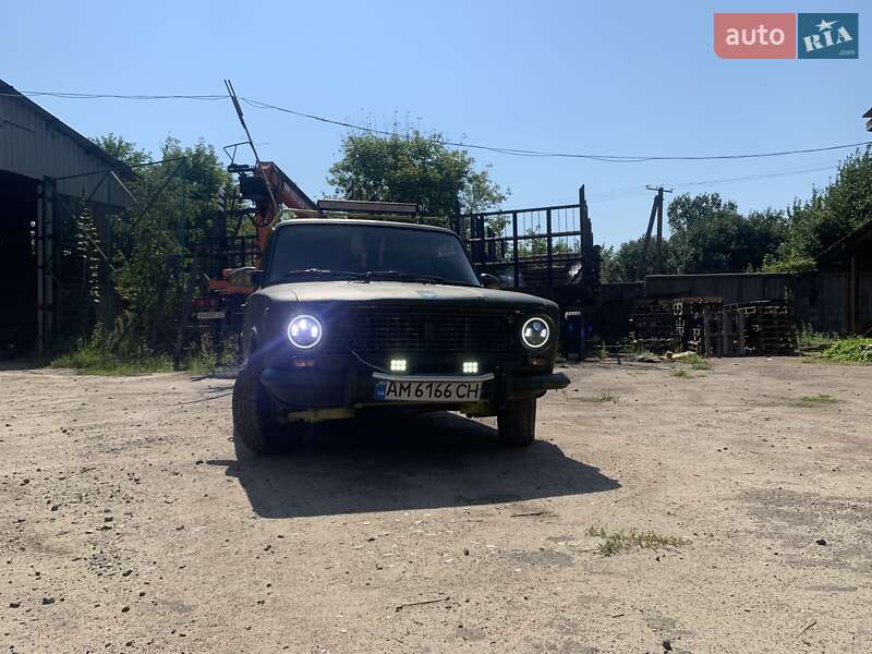 Седан ВАЗ / Lada 2101 1973 в Народичах