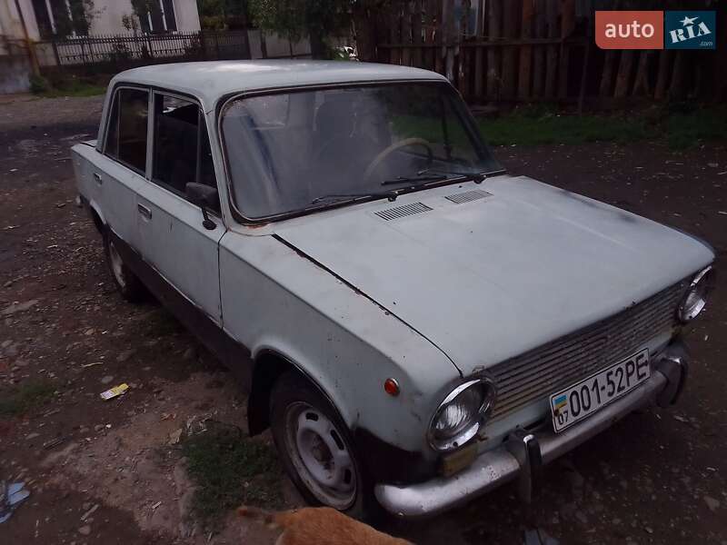 Седан ВАЗ / Lada 2101 1973 в Хусте