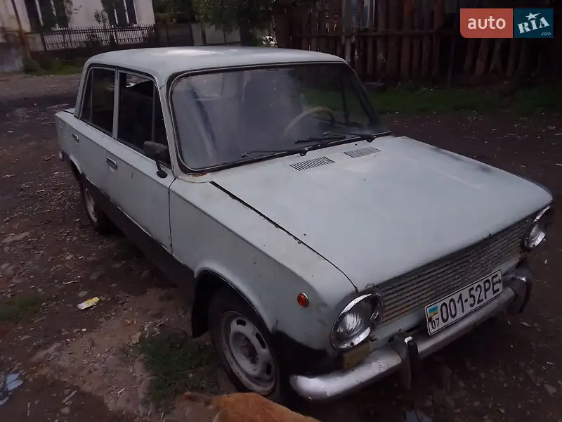 ВАЗ / Lada 2101