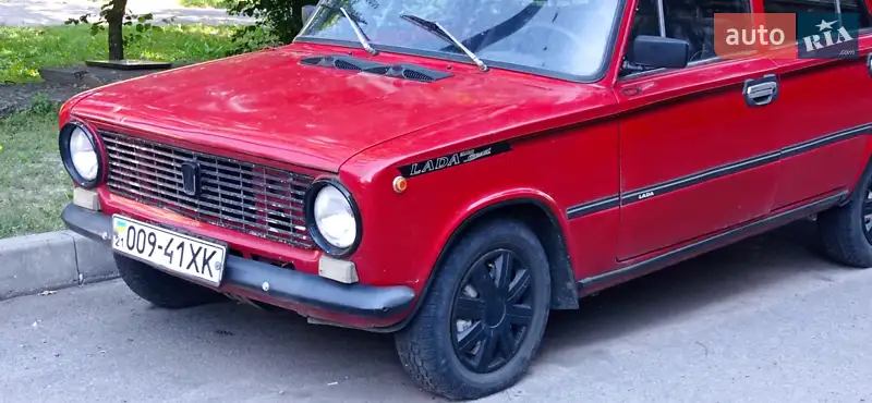 ВАЗ / Lada 2101