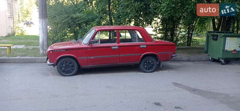 Седан ВАЗ / Lada 2101 1972 в Харькове