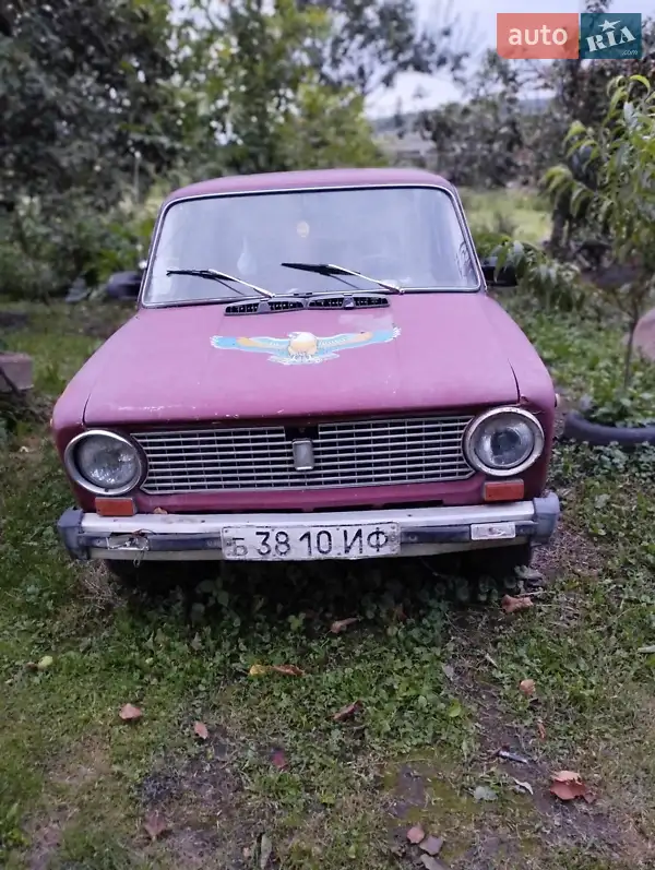 ВАЗ / Lada 2101 1984