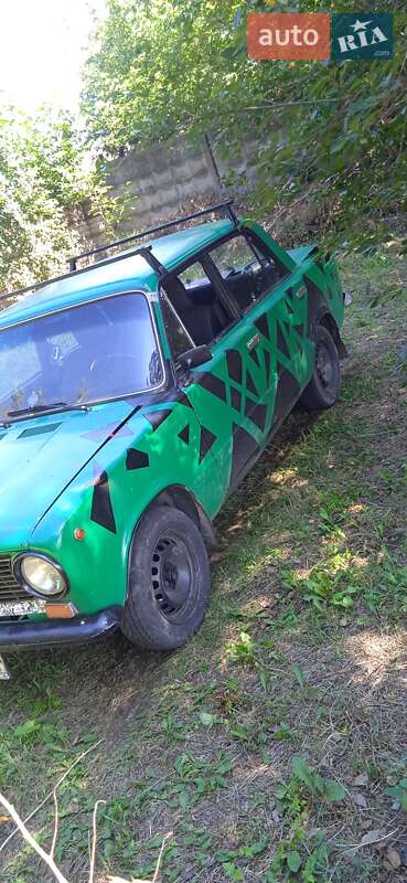 Седан ВАЗ / Lada 2101 1977 в Запорожье