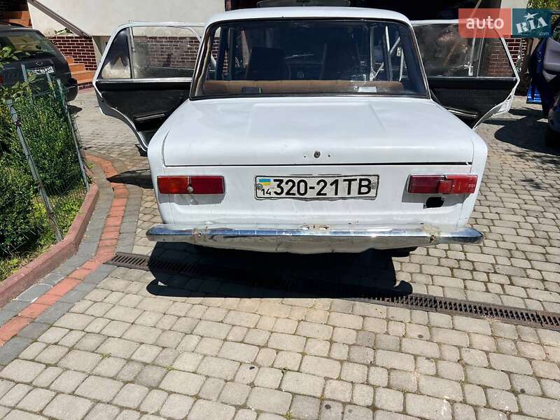 Седан ВАЗ / Lada 2101 1975 в Самборі