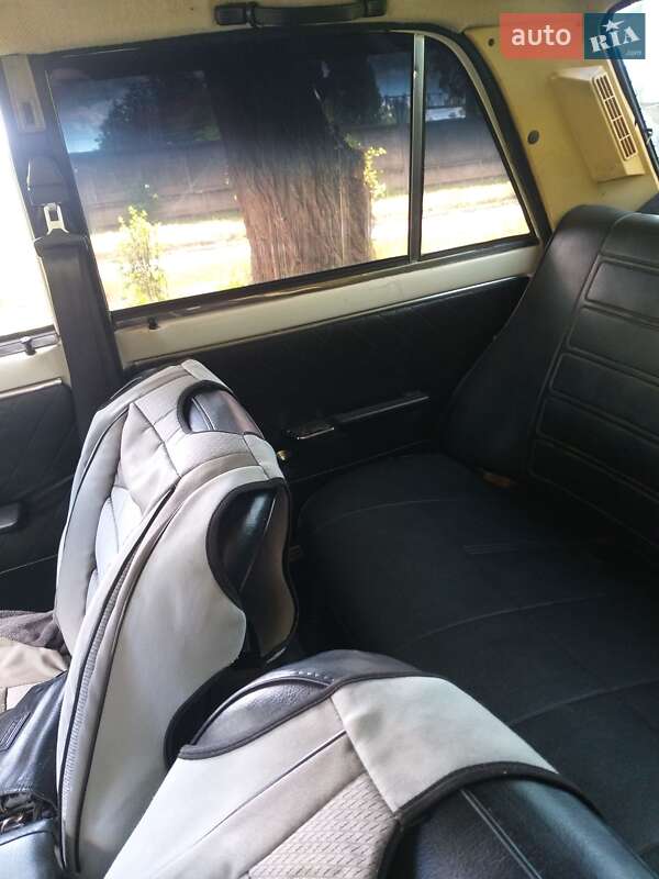 Седан ВАЗ / Lada 2101 1984 в Белой Церкви