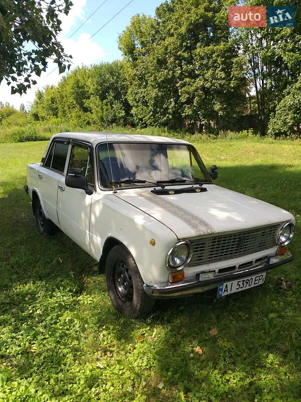 Седан ВАЗ / Lada 2101 1984 в Белой Церкви