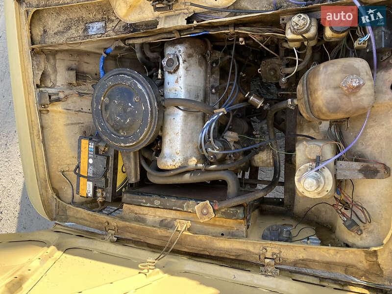 Седан ВАЗ / Lada 2101 1984 в Києві