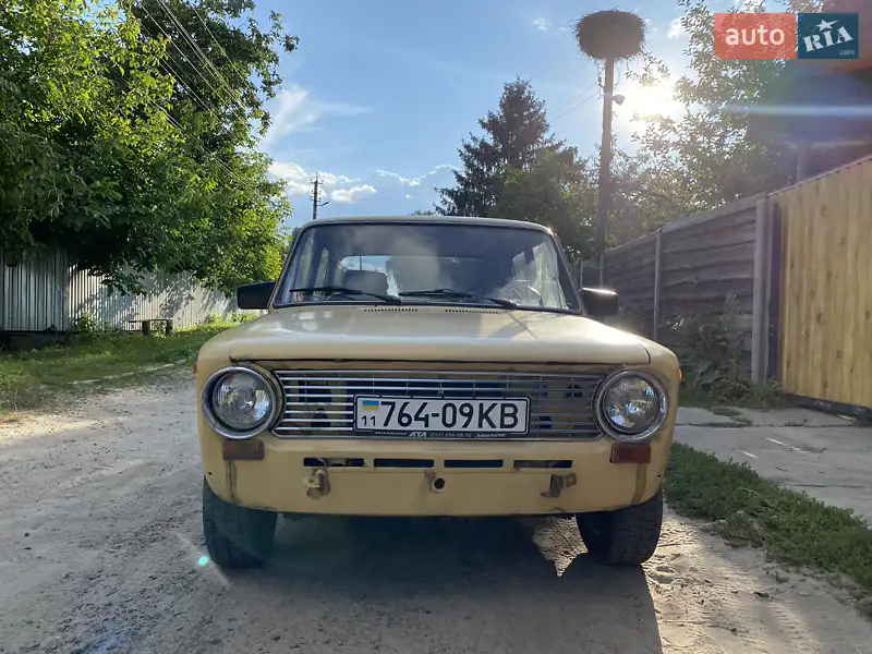 ВАЗ / Lada 2101