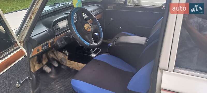 Седан ВАЗ / Lada 2101 1972 в Хмельницькому
