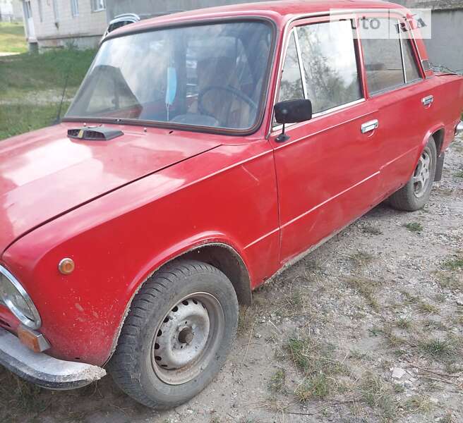 Седан ВАЗ / Lada 2101 1979 в Тернополе