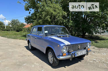 Седан ВАЗ / Lada 2101 1972 в Миколаєві