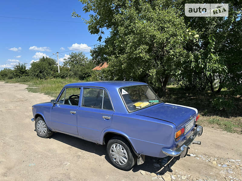 Седан ВАЗ / Lada 2101 1972 в Николаеве