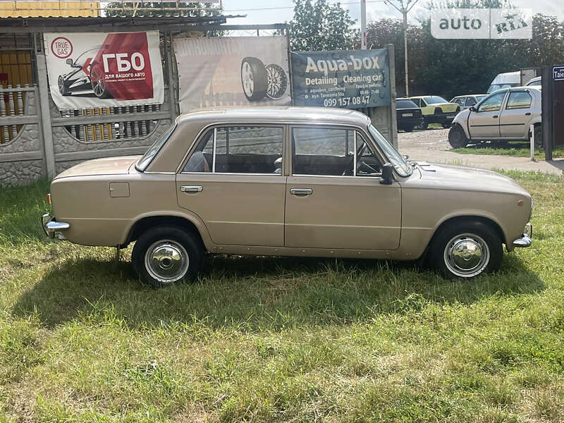Седан ВАЗ / Lada 2101 1972 в Харкові