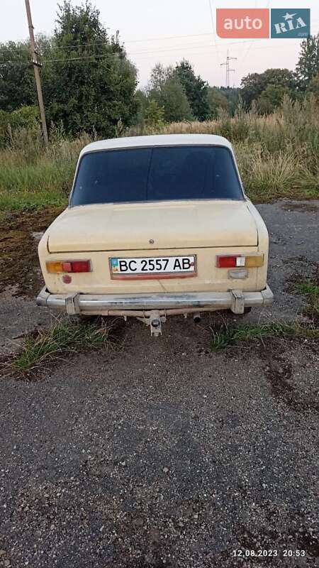 Седан ВАЗ / Lada 2101 1986 в Дрогобичі фото 4 Седан ВАЗ / Lada 2101 1986 в Дрогобичі