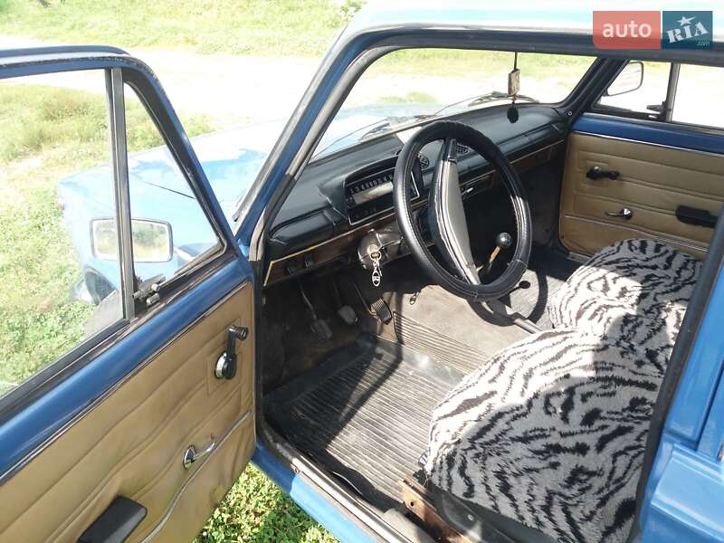 Седан ВАЗ / Lada 2101 1983 в Змиеве