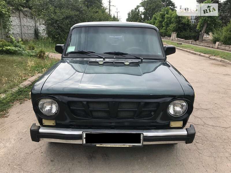 Седан ВАЗ / Lada 2101 1979 в Запоріжжі