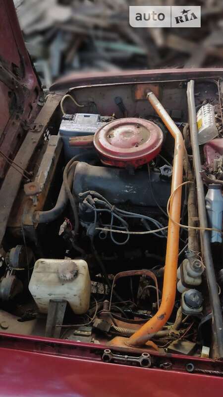 Седан ВАЗ / Lada 2101 1985 в Первомайске