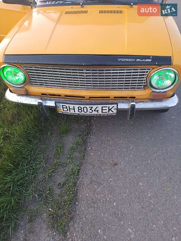 Седан ВАЗ / Lada 2101 1980 в Николаеве фото 5 Седан ВАЗ / Lada 2101 1980 в Николаеве