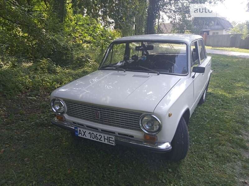 Седан ВАЗ / Lada 2101 1981 в Харкові