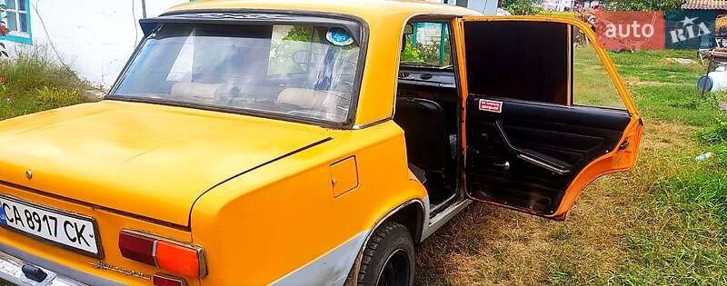 Седан ВАЗ / Lada 2101 1983 в Кропивницком фото 5 Седан ВАЗ / Lada 2101 1983 в Кропивницком
