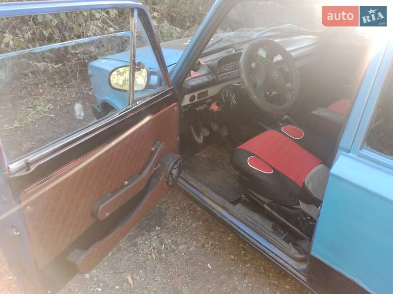 Седан ВАЗ / Lada 2101 1972 в Боровах