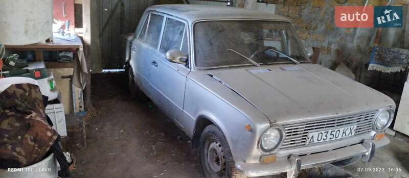 Седан ВАЗ / Lada 2101 1976 в Переяславе