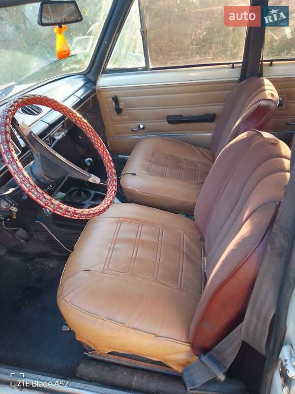 Седан ВАЗ / Lada 2101 1986 в Луцке