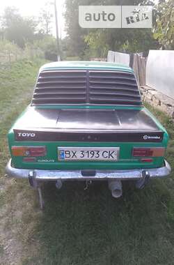 Седан ВАЗ / Lada 2101 1977 в Кам'янець-Подільському