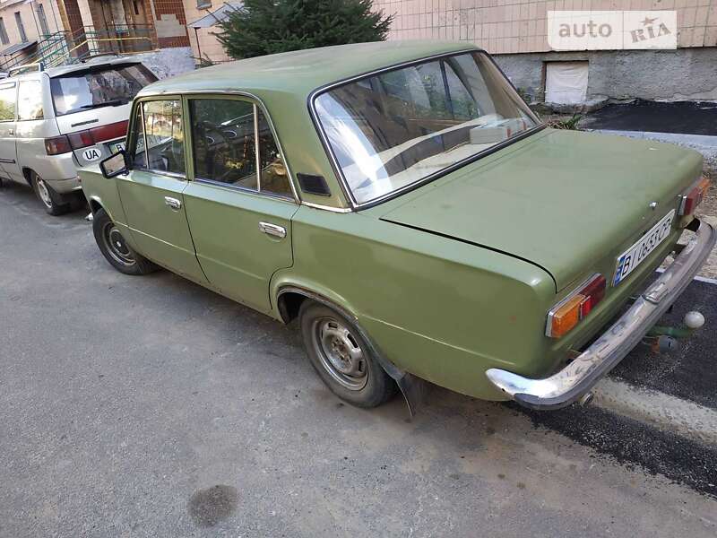 Седан ВАЗ / Lada 2101 1976 в Полтаве