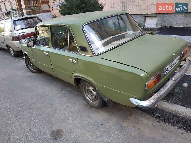 Седан ВАЗ / Lada 2101 1976 в Полтаве