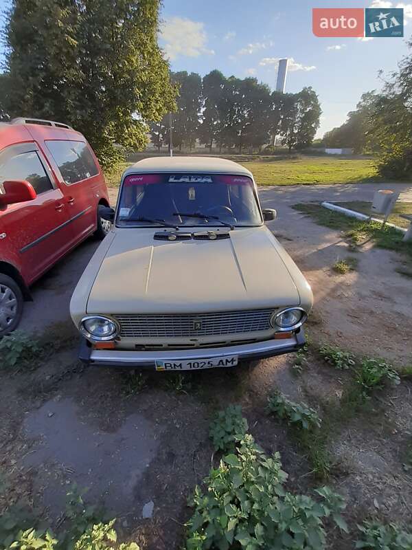 ВАЗ / Lada 2101 1984