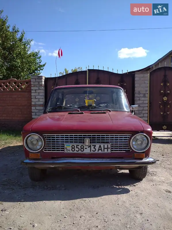 ВАЗ / Lada 2101