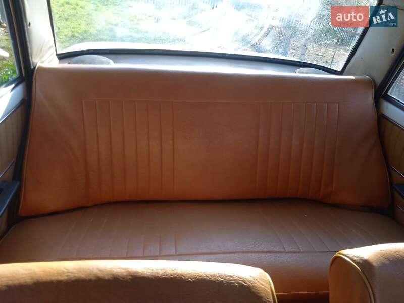 Седан ВАЗ / Lada 2101 1978 в Трускавці