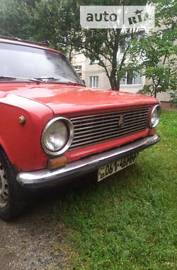 Седан ВАЗ / Lada 2101 1985 в Прилуках