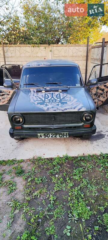 Седан ВАЗ / Lada 2101 1986 в Мостиській