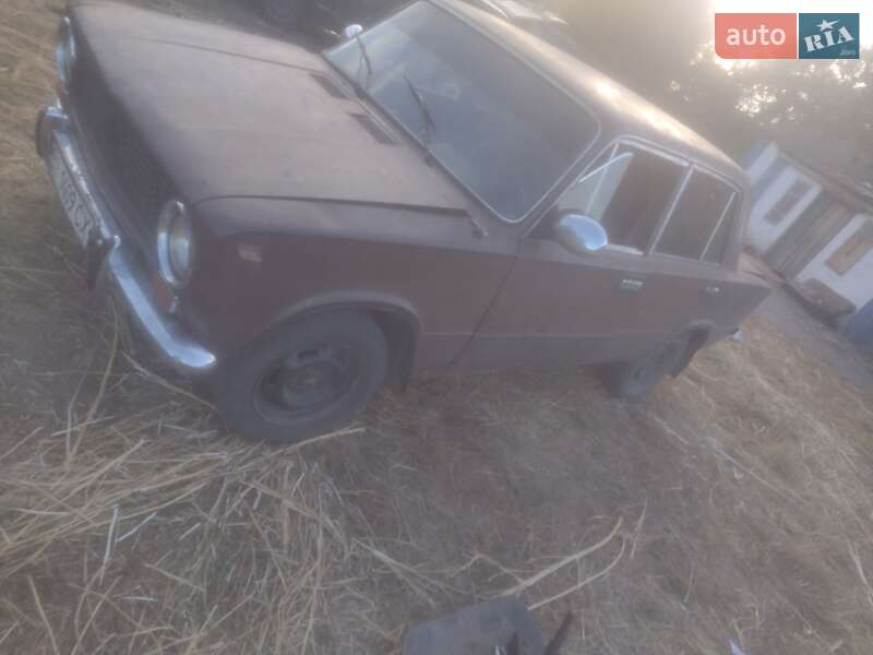 Седан ВАЗ / Lada 2101 1975 в Лубнах фото 22 Седан ВАЗ / Lada 2101 1975 в Лубнах