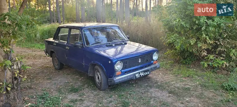 ВАЗ / Lada 2101