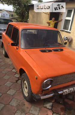Седан ВАЗ / Lada 2101 1975 в Доброславе