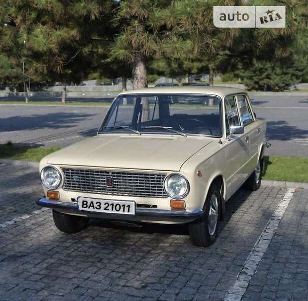 Седан ВАЗ / Lada 2101 1978 в Одесі