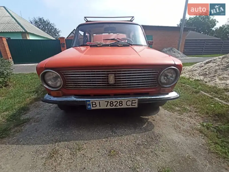 ВАЗ / Lada 2101