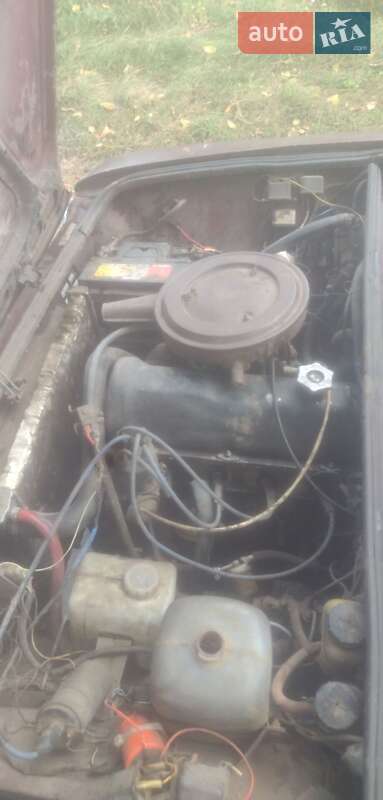 Седан ВАЗ / Lada 2101 1975 в Лубнах фото 11 Седан ВАЗ / Lada 2101 1975 в Лубнах
