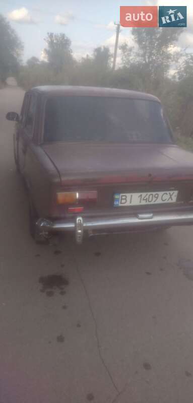 Седан ВАЗ / Lada 2101 1975 в Лубнах фото 16 Седан ВАЗ / Lada 2101 1975 в Лубнах