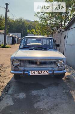 Седан ВАЗ / Lada 2101 1972 в Житомирі