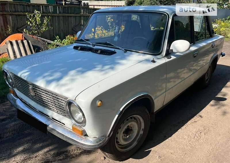 Седан ВАЗ / Lada 2101 1977 в Гребенке